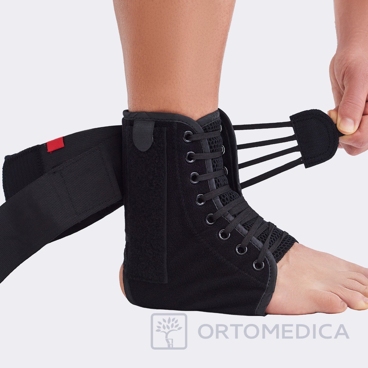 Бандаж голеностопный BL.06.1 ORTOMEDICA , умеренная фиксация купить в OrtoMir24