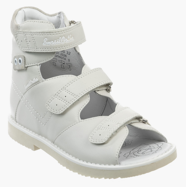 Детские босоножки 15-110S Sursil-Ortho летние