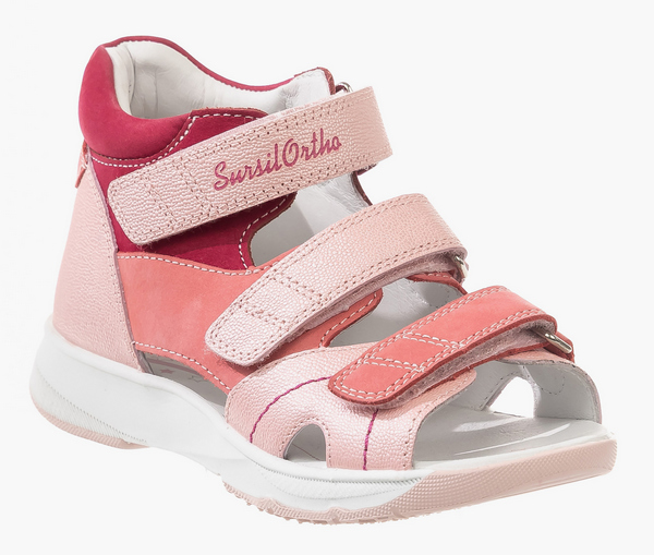 Детские босоножки 55-505M-1 Sursil-Ortho летние